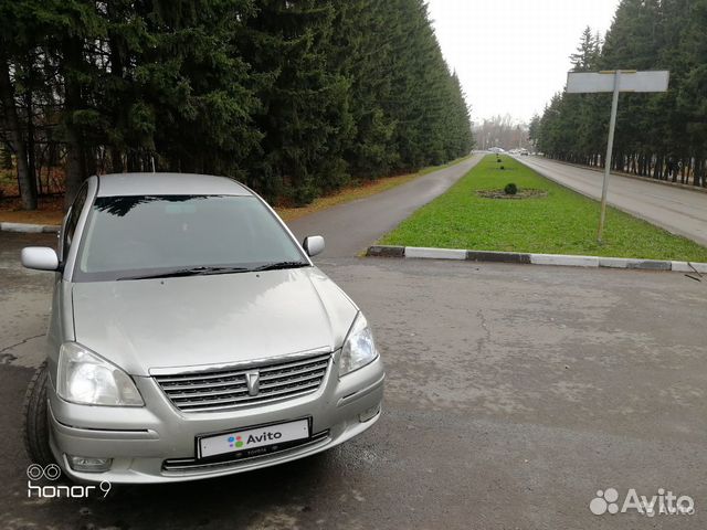 Toyota Premio 1.8 AT, 2002, 200 000 км