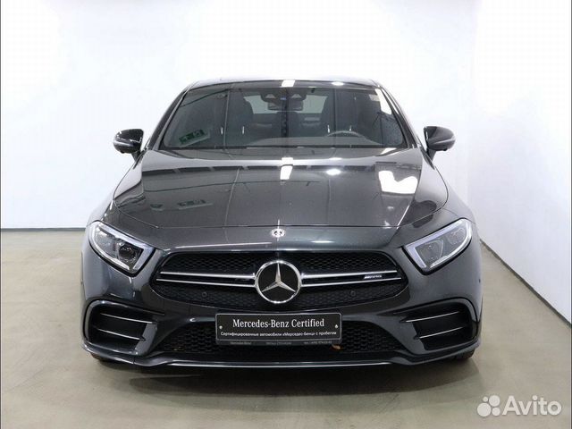 Mercedes-Benz CLS-класс AMG 3.0 AT, 2018, 20 580 км