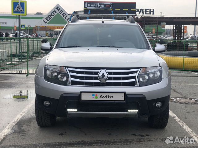 Renault Duster 1.5 МТ, 2013, 64 000 км