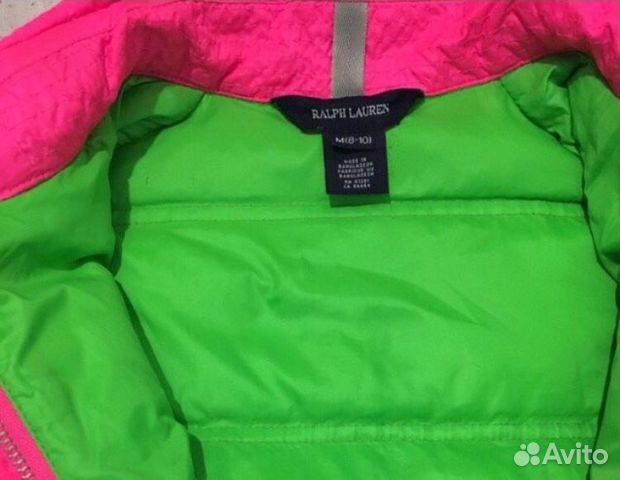 Пуховик Ralph Lauren Пуховик Ralph Lauren