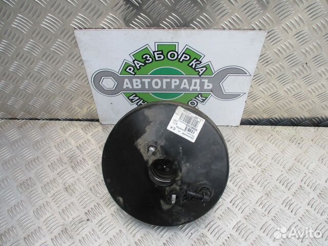 Усилитель тормозов Ситроен С4 Б7 2012