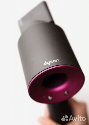 Фен Dyson Supersonic Фуксия Фен Dyson Supersonic Фуксия