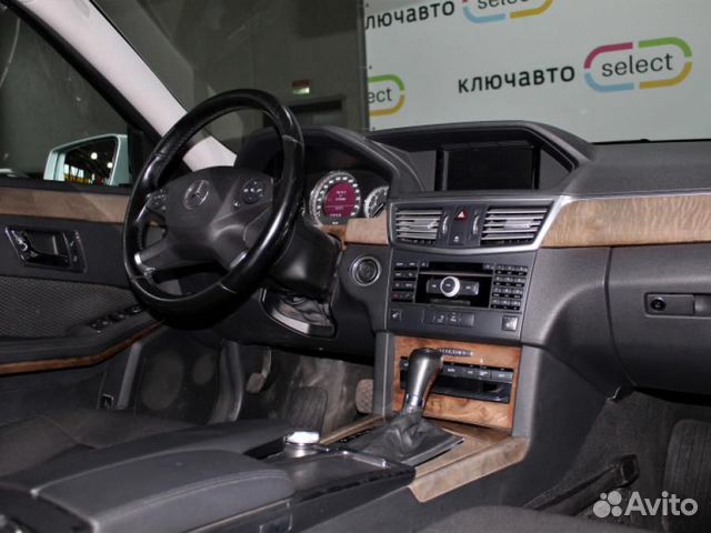 Mercedes-Benz E-класс 2.1 AT, 2009, 176 000 км