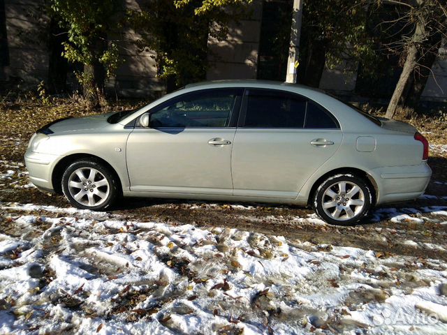 Toyota Avensis 1.8 МТ, 2004, 180 000 км