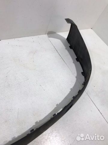 Юбка бампера задняя Bmw X3 F25 2010-2014