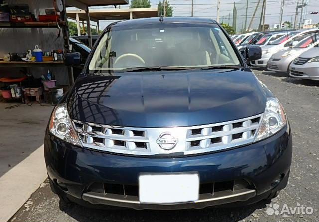 Nissan Murano Z50 / Ниссан Мурано 50 в Разборе Nissan Murano Z50 / Ниссан Мурано 50 в Разборе