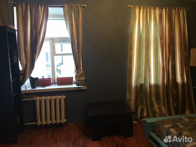 Комната 20.5 м² в 2-к, 6/7 эт. Комната 20.5 м² в 2-к, 6/7 эт.