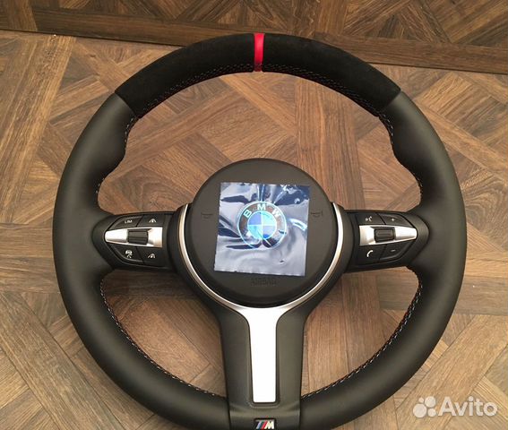 Руль Performance BMW f30 f15 f25