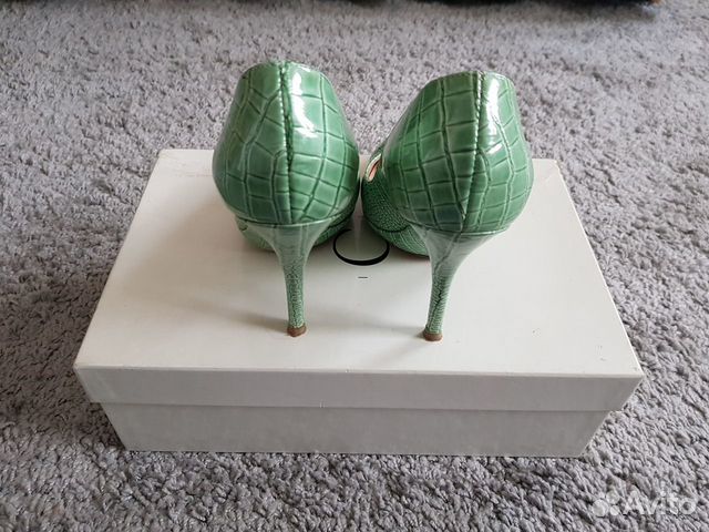 Туфли Casadei