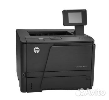 Принтер HP LaserJet Pro 400 M401dn Принтер HP LaserJet Pro 400 M401dn
