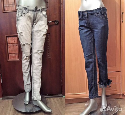 Джинсы Mango only Topshop Befree 5 пар Джинсы Mango only Topshop Befree 5 пар