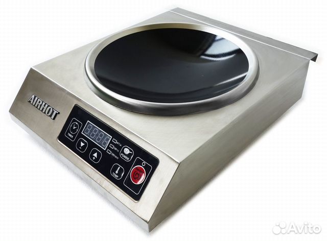 Плита вок индукционная airhot IP3500 WOK Плита вок индукционная airhot IP3500 WOK