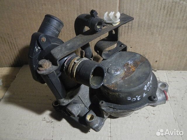 Вакуумный насос Форд Transit автобус (2.0 Д)