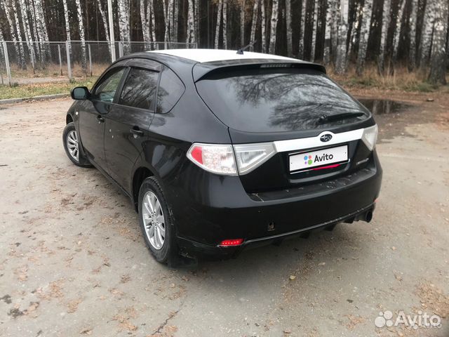 Subaru Impreza 1.5 МТ, 2009, 216 500 км