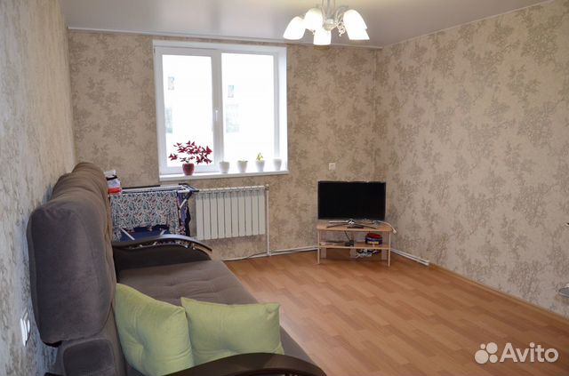 1-к квартира, 30 м², 2/4 эт. 1-к квартира, 30 м², 2/4 эт.