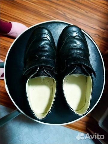Туфли ботинки Скороход для мальчика 34 р-р Туфли ботинки Скороход для мальчика 34 р-р