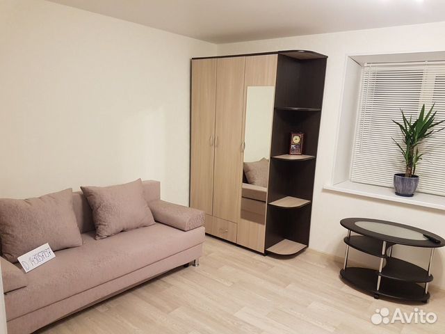 

1-к. квартира, 36 м², 3/5 эт.