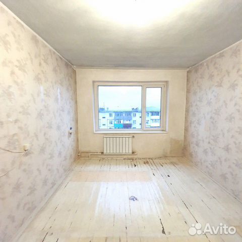 3-к квартира, 61 м², 5/5 эт.