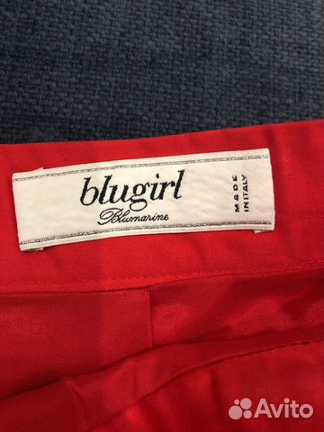 Юбка Blugirl Blumarine оригинал