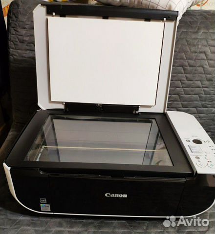 Принтер сканер копир Canon pixma MP210