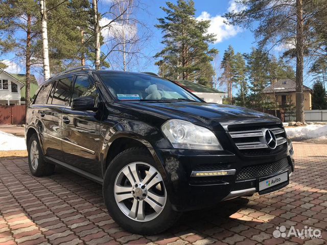 Mercedes-Benz GL-класс 3.0 AT, 2010, 150 000 км