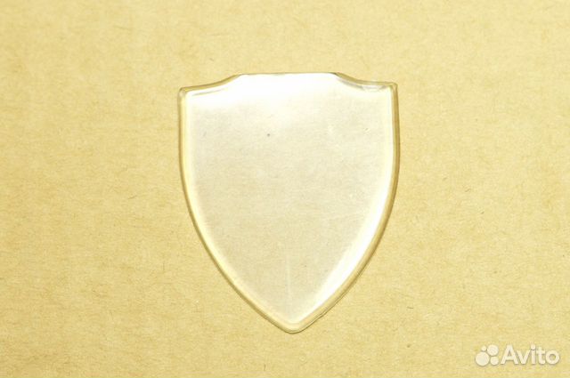 Стекло эмблемы капота педальной Львовянка Стекло эмблемы капота педальной Львовянка