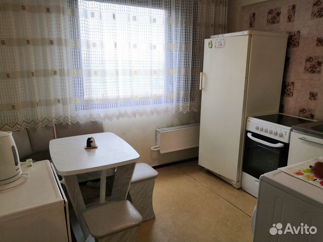 1-к квартира, 33 м², 1/2 эт.