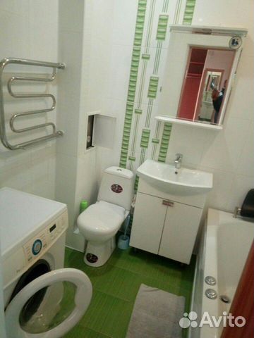 1-к квартира, 40 м², 5/9 эт.