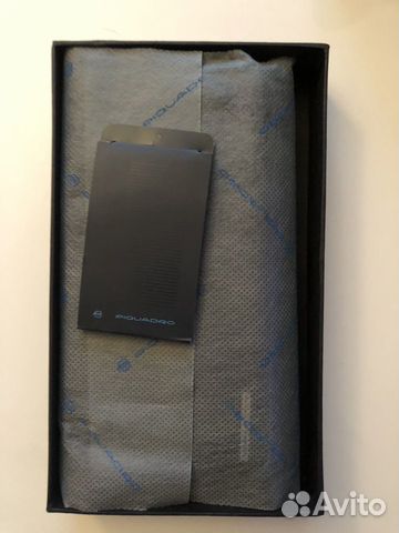 Мужское портмоне Piquadro Мужское портмоне Piquadro