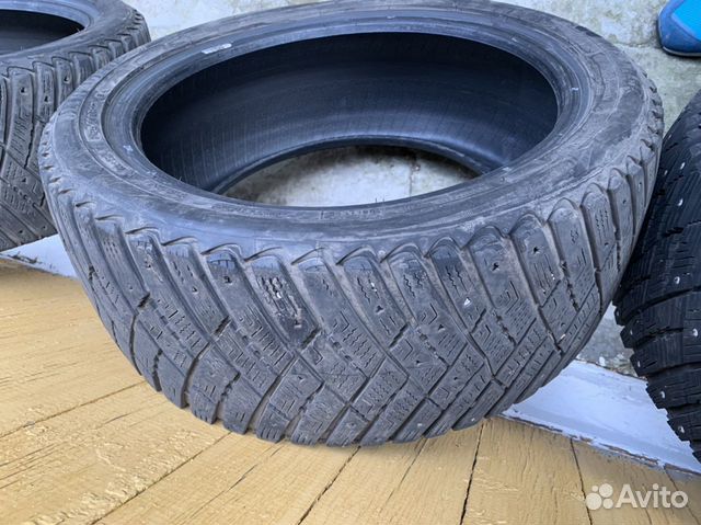 Зимние шины goodyear ultragrip ice arctic 235/45 r