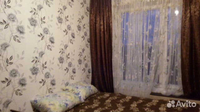 Комната 13 м² в 2-к, 7/9 эт.