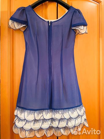 Платье шёлк Bcbg Max Azria США S новое