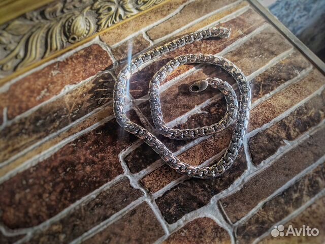 Серебряная цепочка