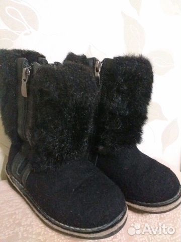 Валенки р.27