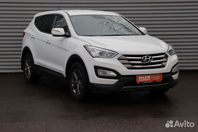 Hyundai Santa Fe 2.4 AT, 2012, 140 639 км Hyundai Santa Fe 2.4 AT, 2012, 140 639 км