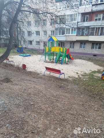 1-к квартира, 30 м², 5/5 эт. 1-к квартира, 30 м², 5/5 эт.