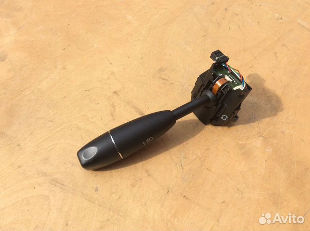 Переключатель подрулевой Mercedes W221 w216 S CL