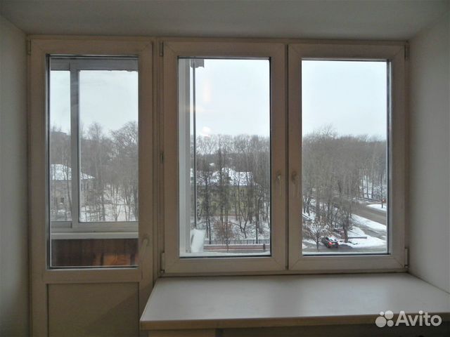 2-к квартира, 44 м², 5/5 эт.