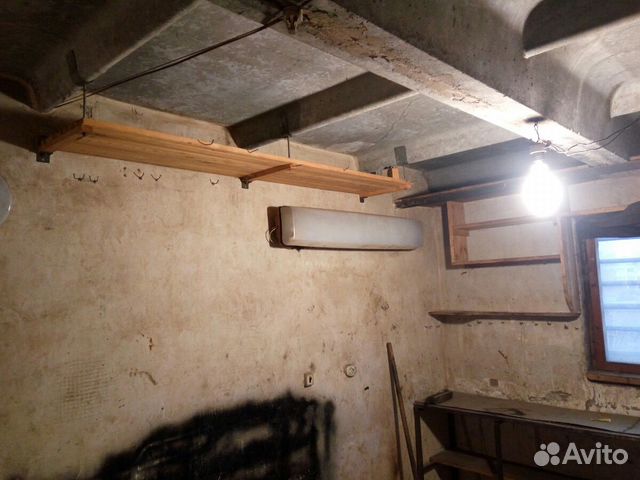 Гараж, 18 м² Гараж, 18 м²
