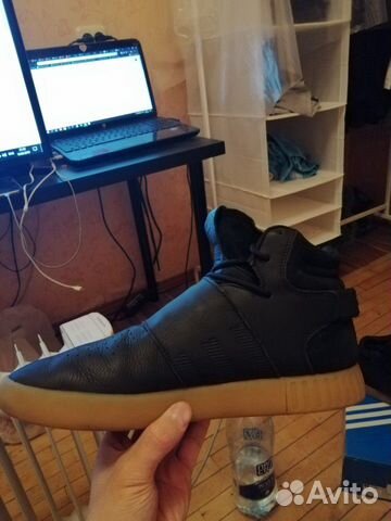 Кроссовки Adidas tubular invader strap Кроссовки Adidas tubular invader strap