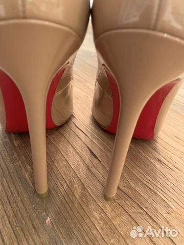 Туфли Louboutin Туфли Louboutin