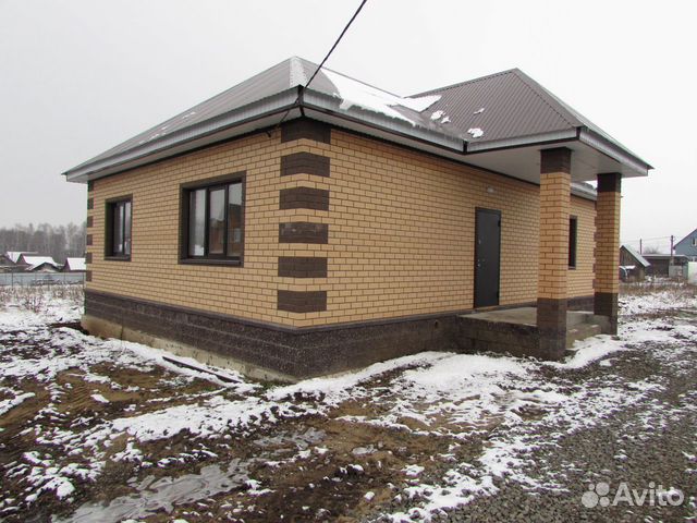 Дом 90 м² на участке 12 сот. Дом 90 м² на участке 12 сот.