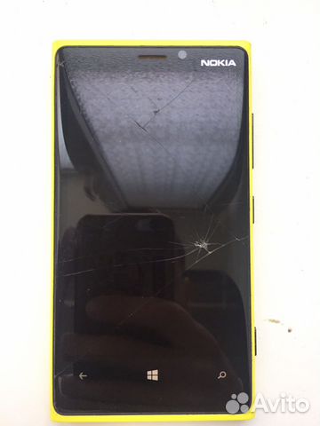 Телефон Nokia Lumia 920 Телефон Nokia Lumia 920