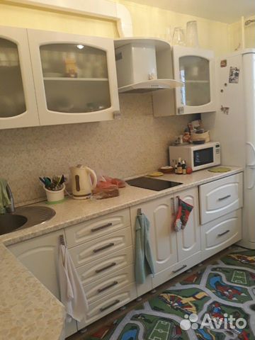 1-к квартира, 36 м², 17/17 эт. 1-к квартира, 36 м², 17/17 эт.