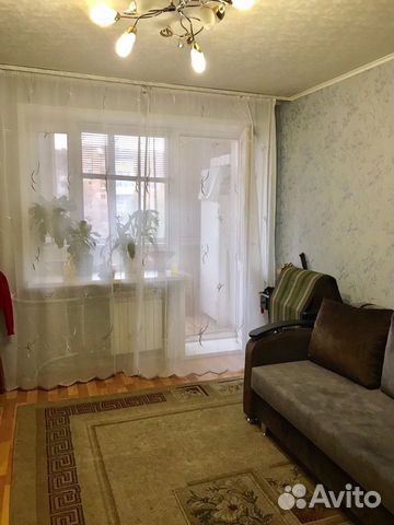 1-к квартира, 34 м², 5/9 эт. 1-к квартира, 34 м², 5/9 эт.