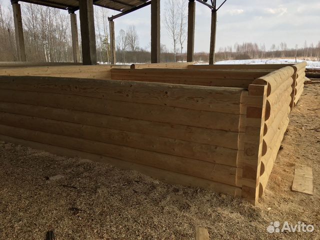 Сруб бани Сруб бани