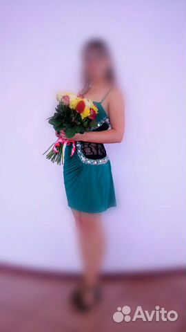 Платье