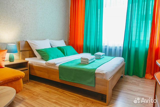 1-к квартира, 48 м², 4/5 эт. 1-к квартира, 48 м², 4/5 эт.