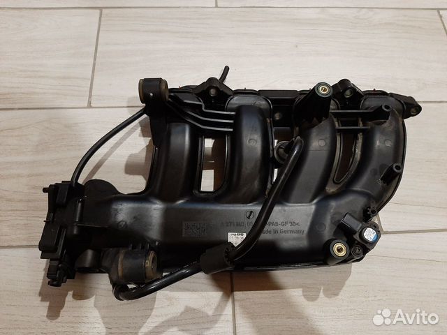 Коллектор впускной Mercedes m271 двигатель Коллектор впускной Mercedes m271 двигатель