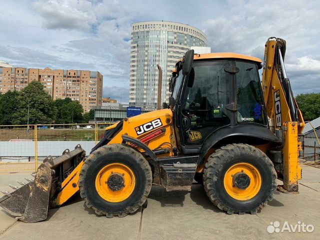 Аренда экскаватора погрузчика Аренда экскаватора погрузчика